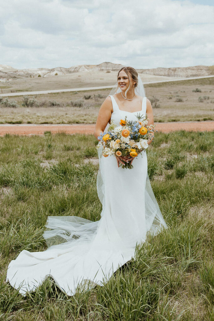 medora north dakota wedding