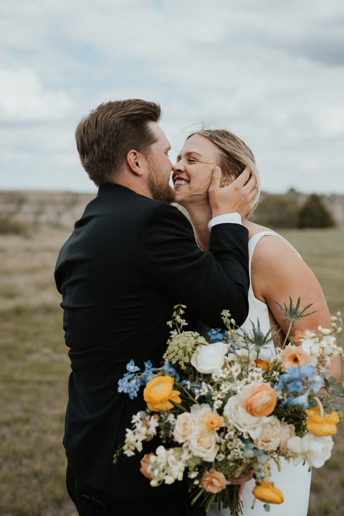 medora north dakota wedding
