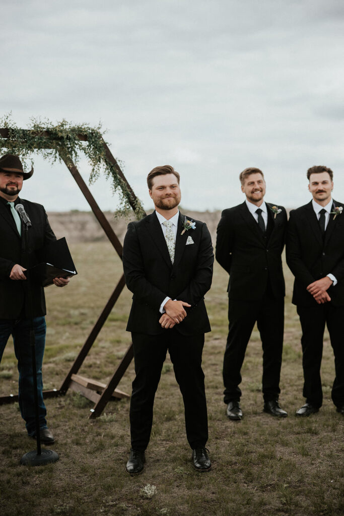 medora north dakota wedding