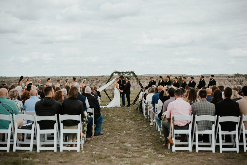 medora north dakota wedding