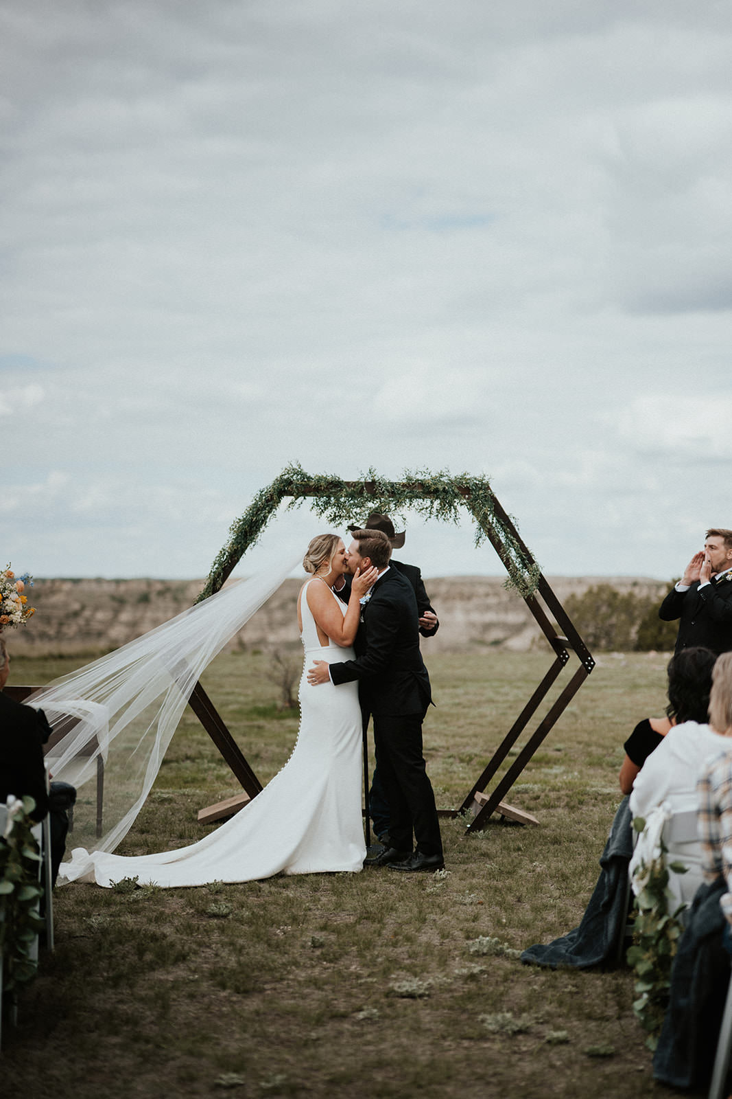 medora north dakota wedding