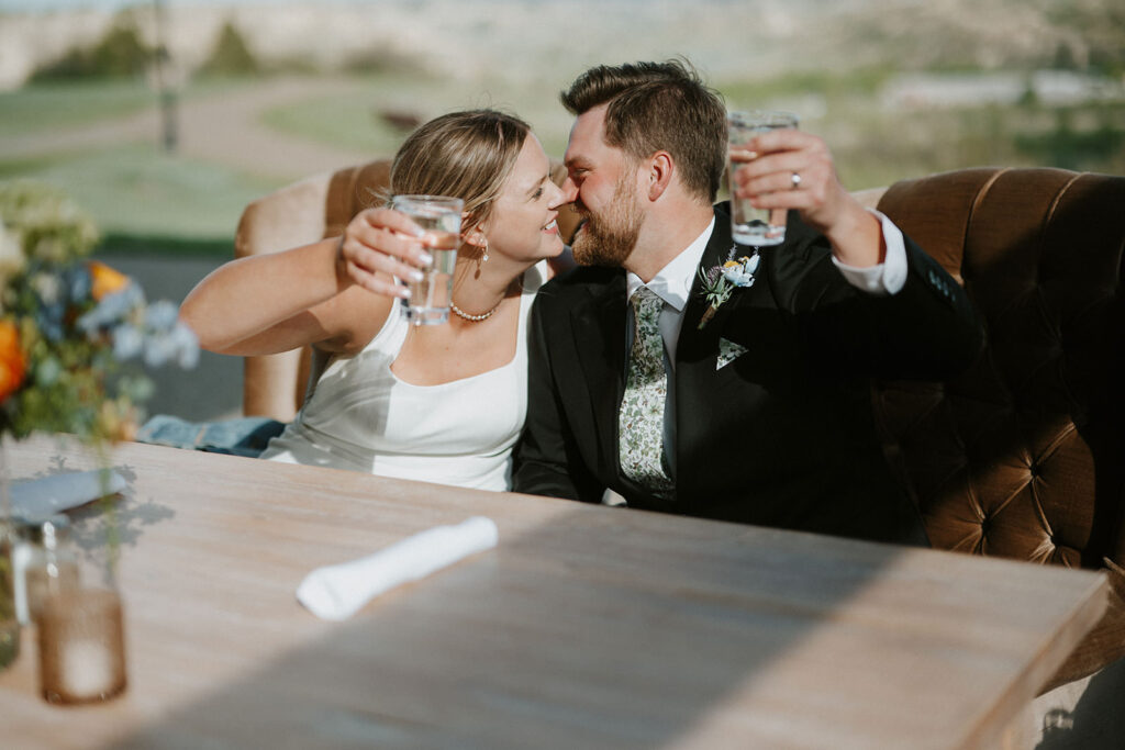medora north dakota wedding