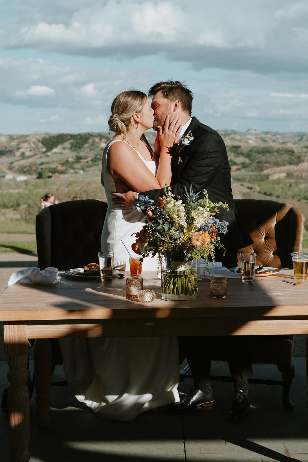 medora north dakota wedding