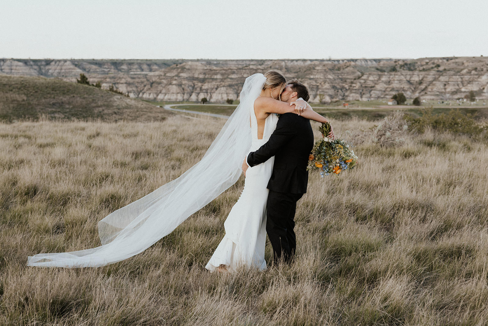 medora north dakota wedding