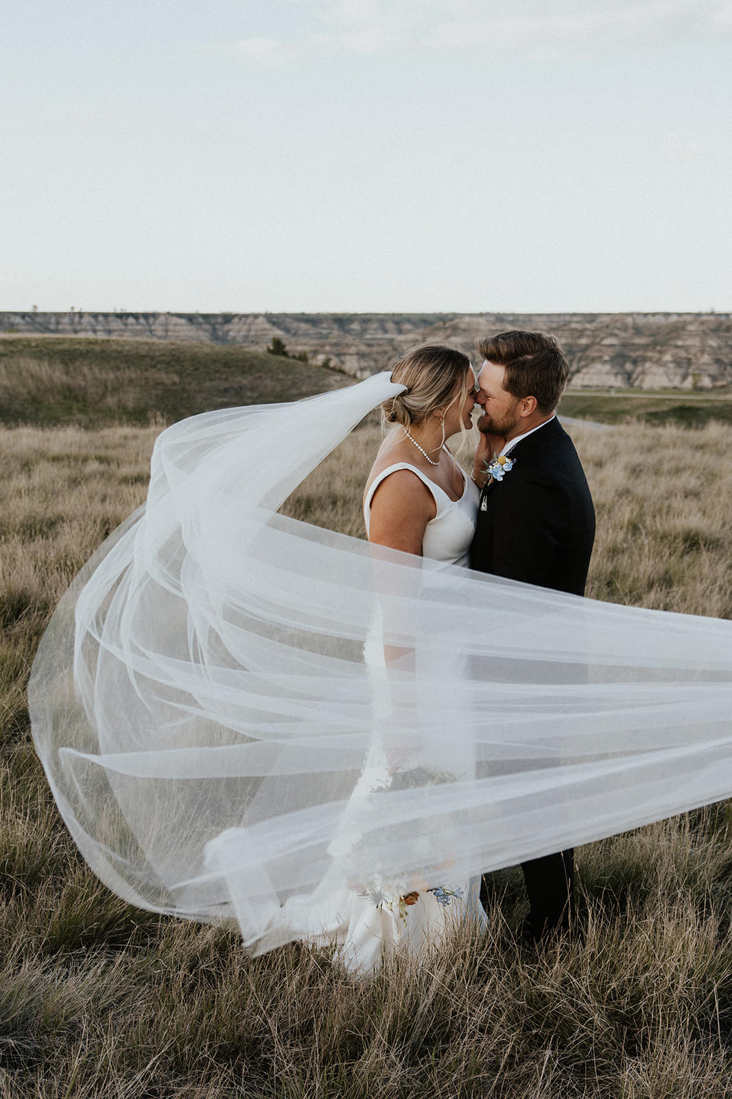 medora north dakota wedding