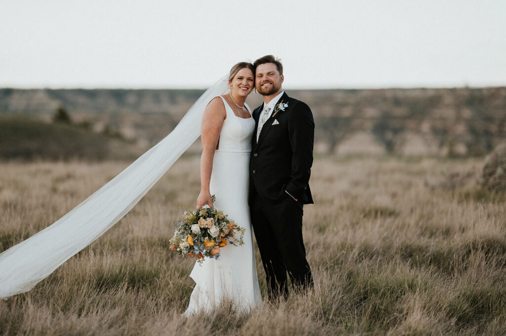 medora north dakota wedding