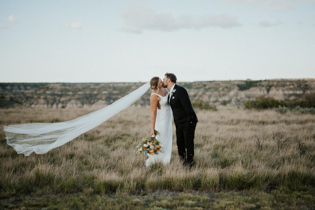 medora north dakota wedding