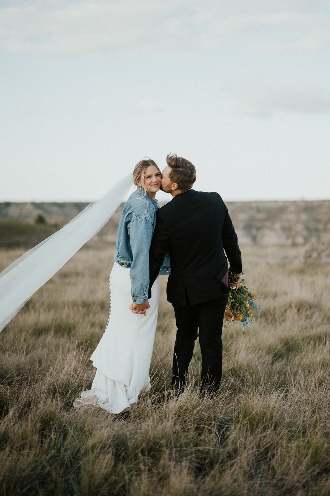 medora north dakota wedding