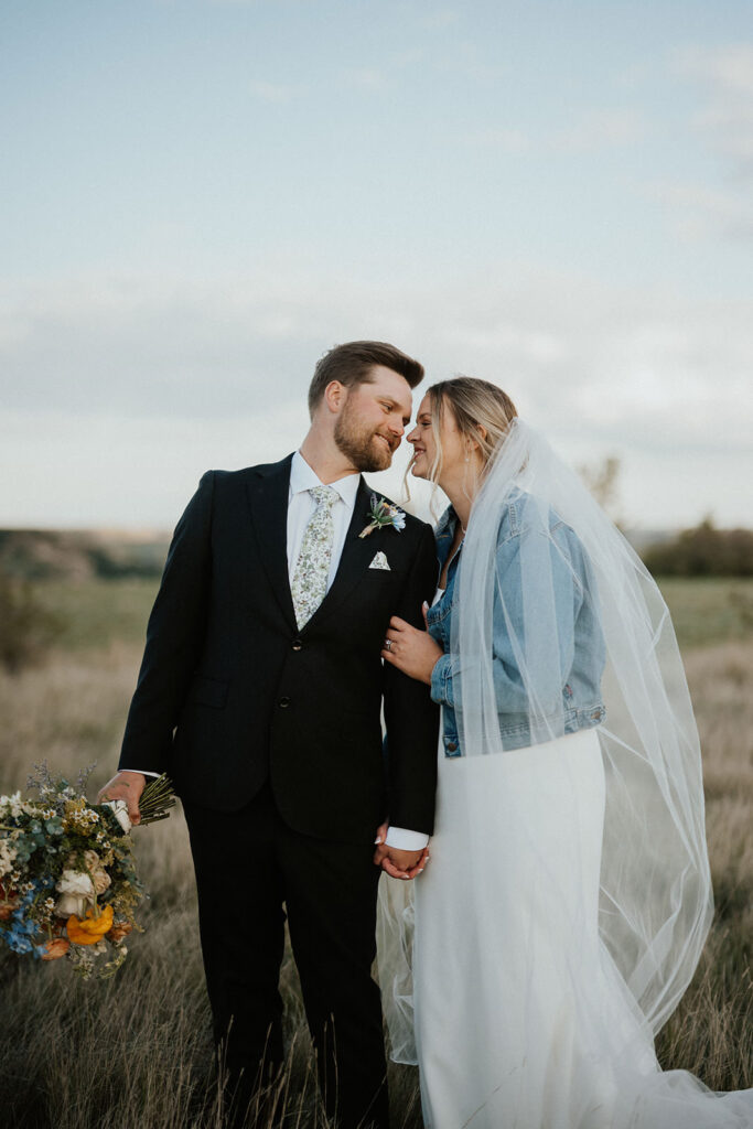 medora north dakota wedding