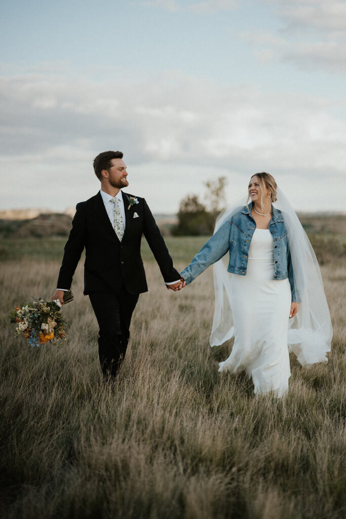 medora north dakota wedding