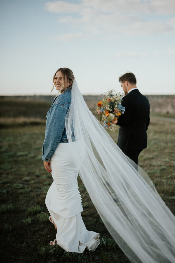 medora north dakota wedding