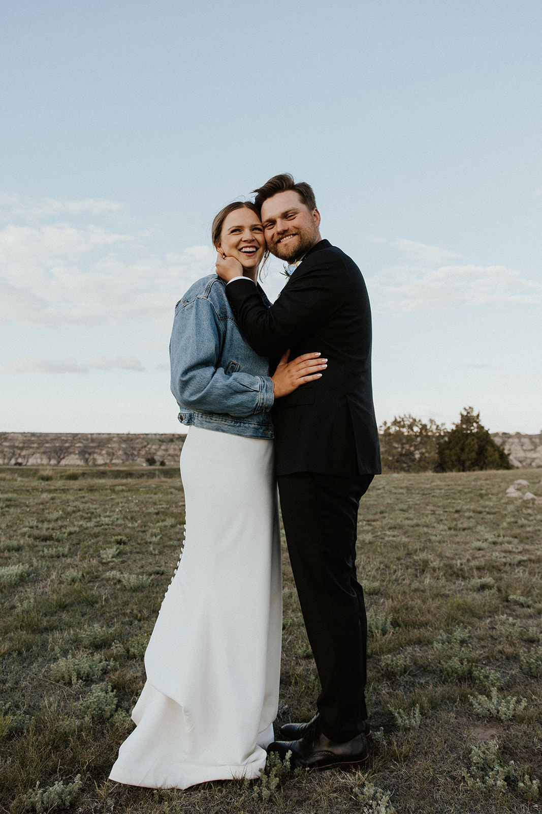 medora north dakota wedding