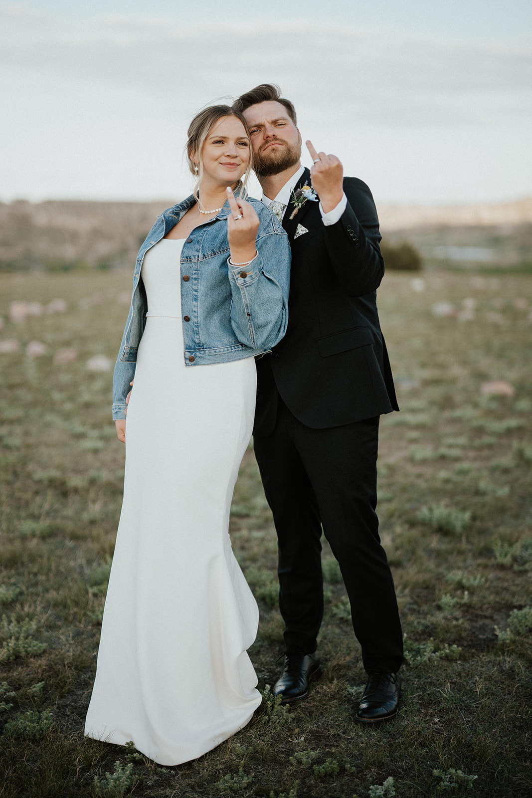 medora north dakota wedding