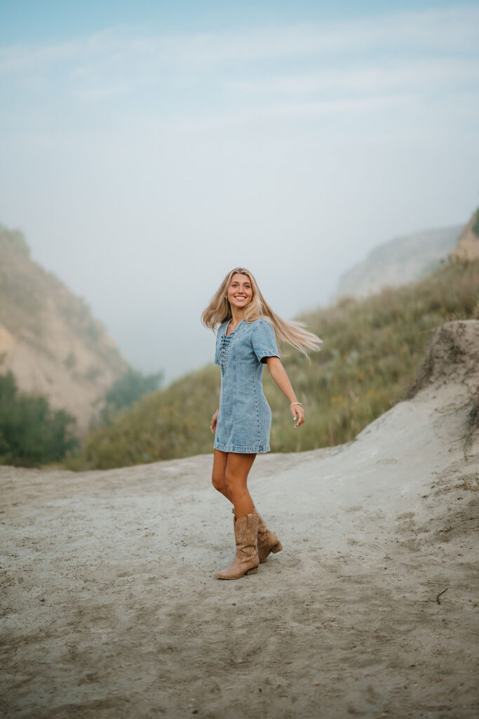 north dakota senior photographer