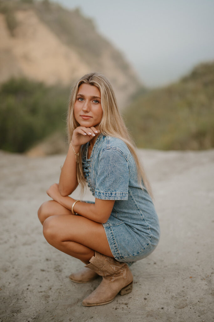 north dakota senior photographer