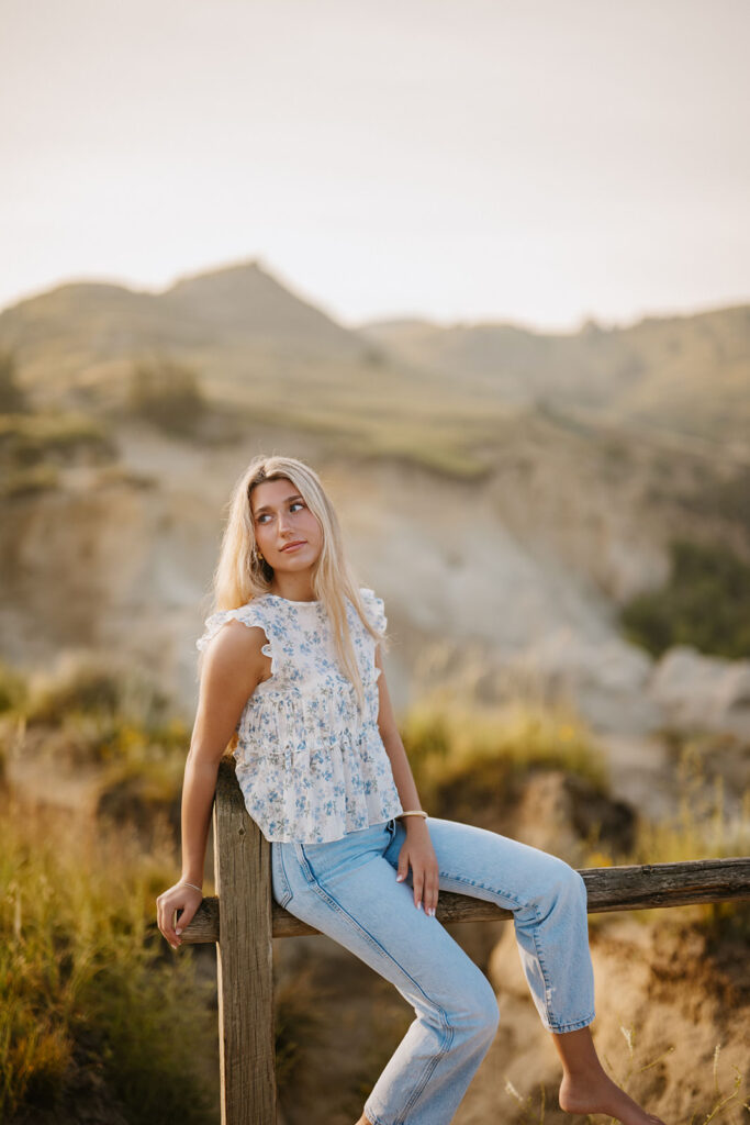 north dakota senior photographer