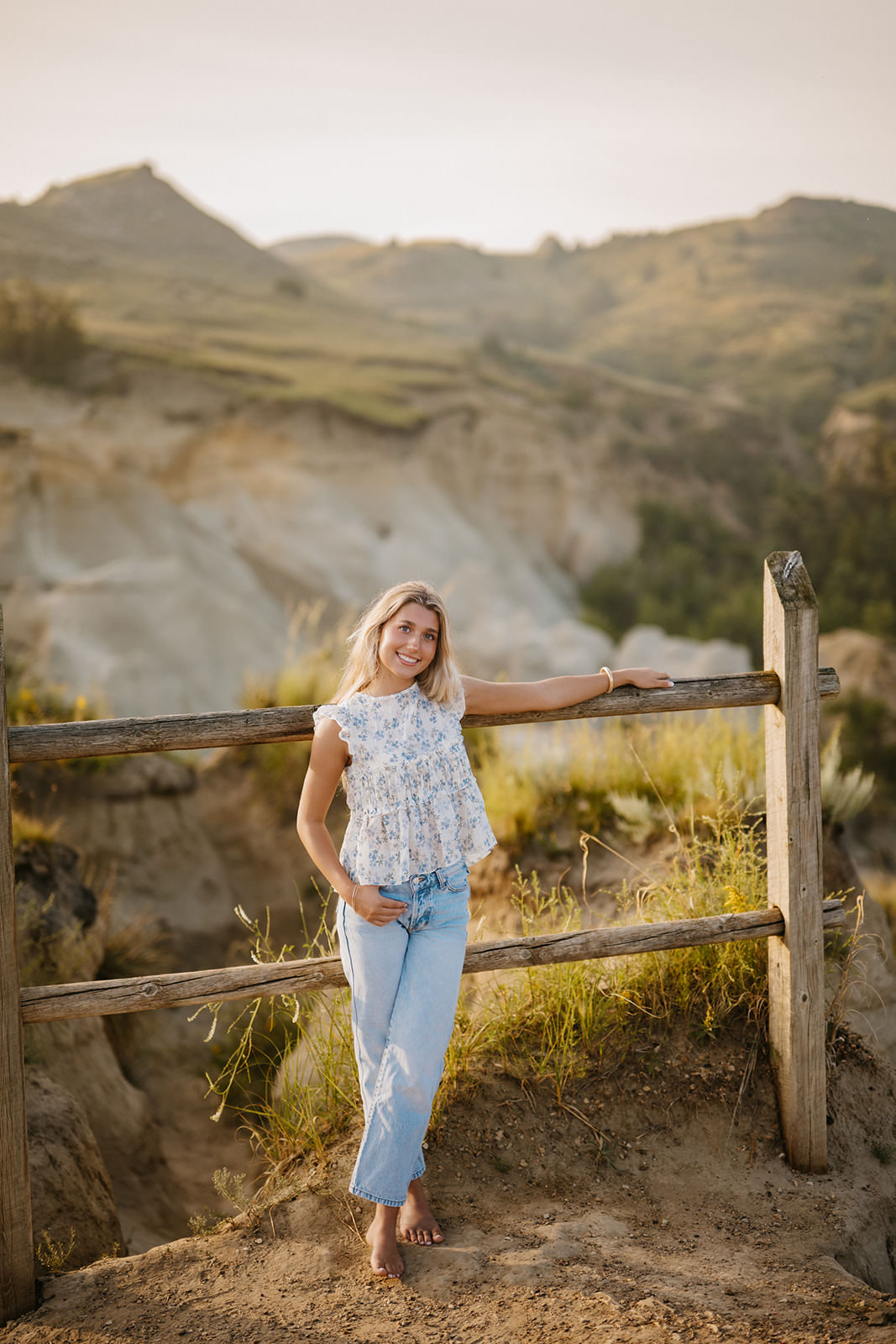 north dakota senior photographer