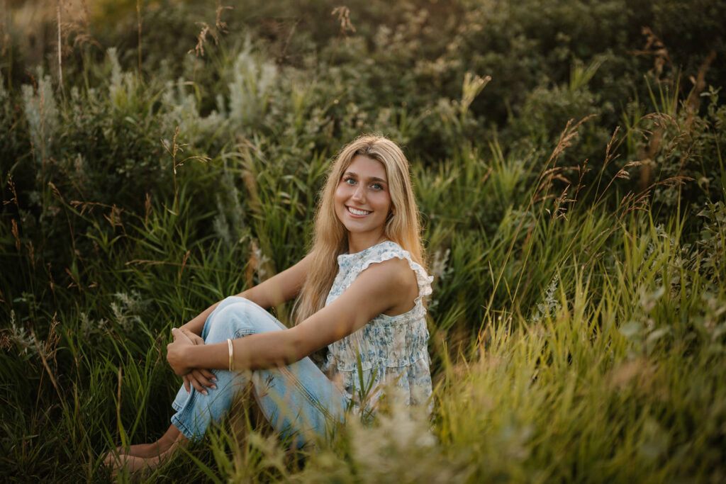 north dakota senior photographer