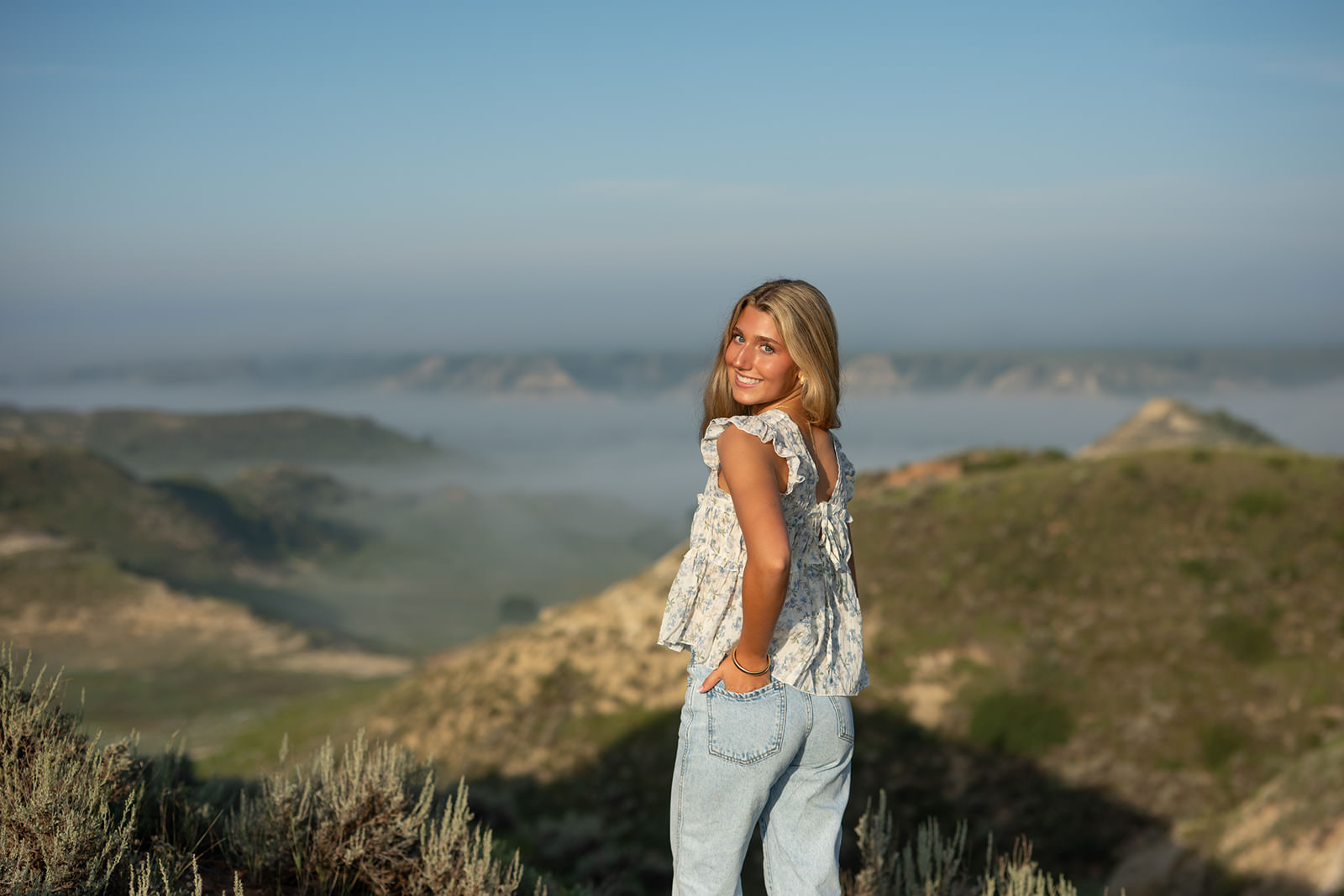 north dakota senior photographer