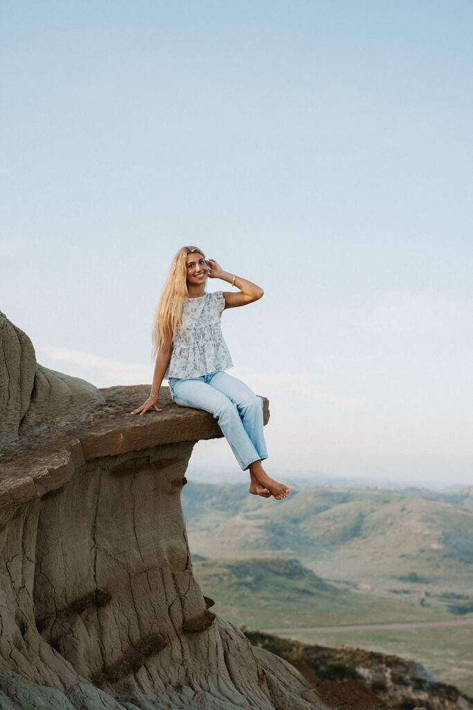 north dakota senior photographer