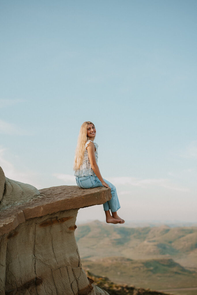 north dakota senior photographer