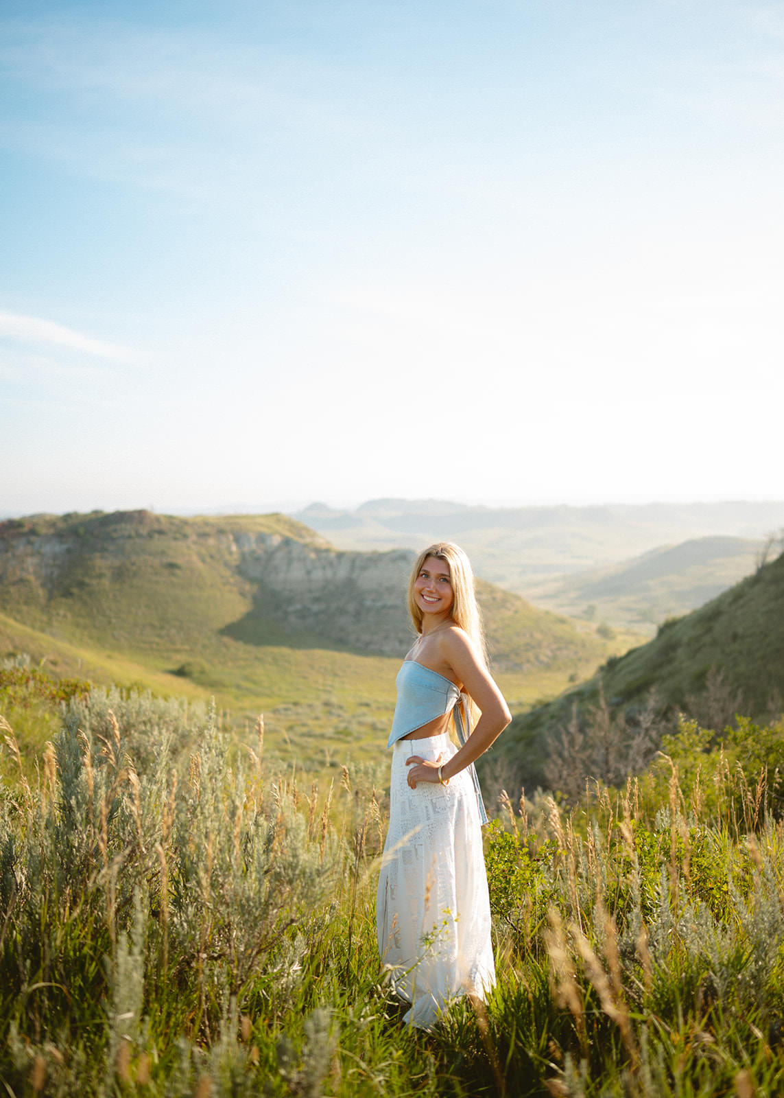 north dakota senior photographer