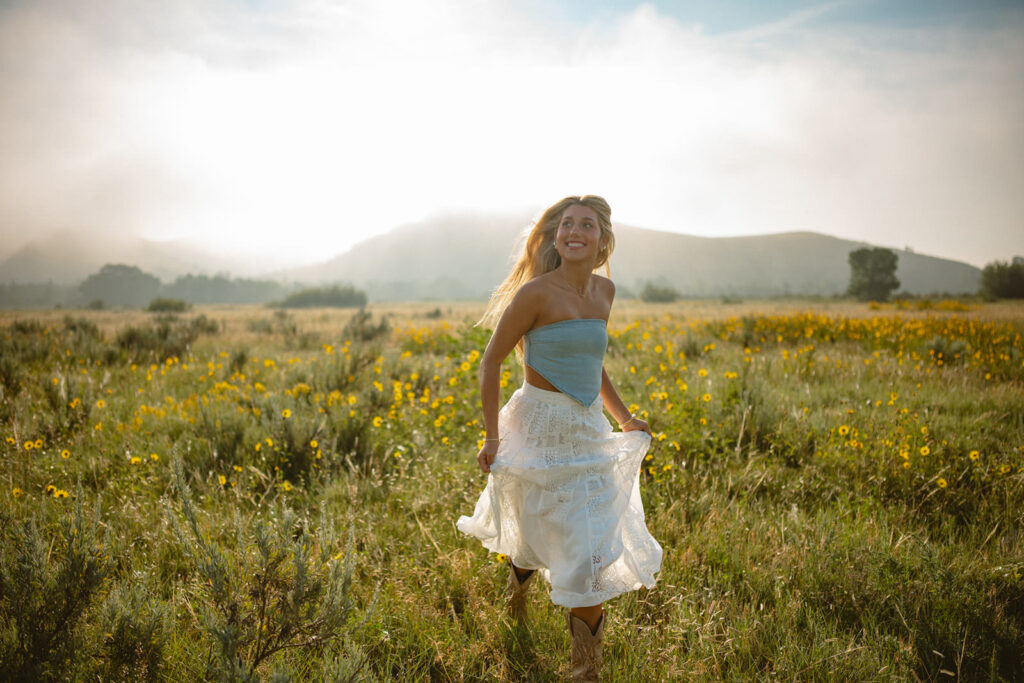 north dakota senior photographer