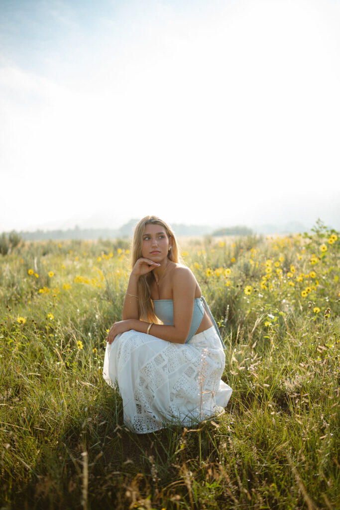 north dakota senior photographer
