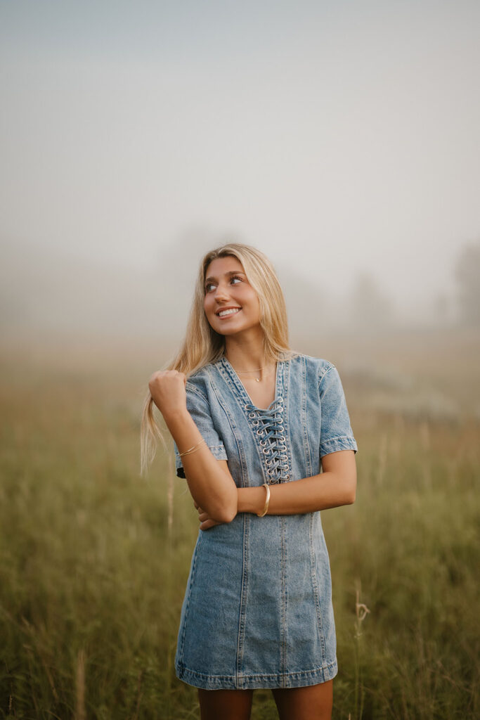 north dakota senior photographer