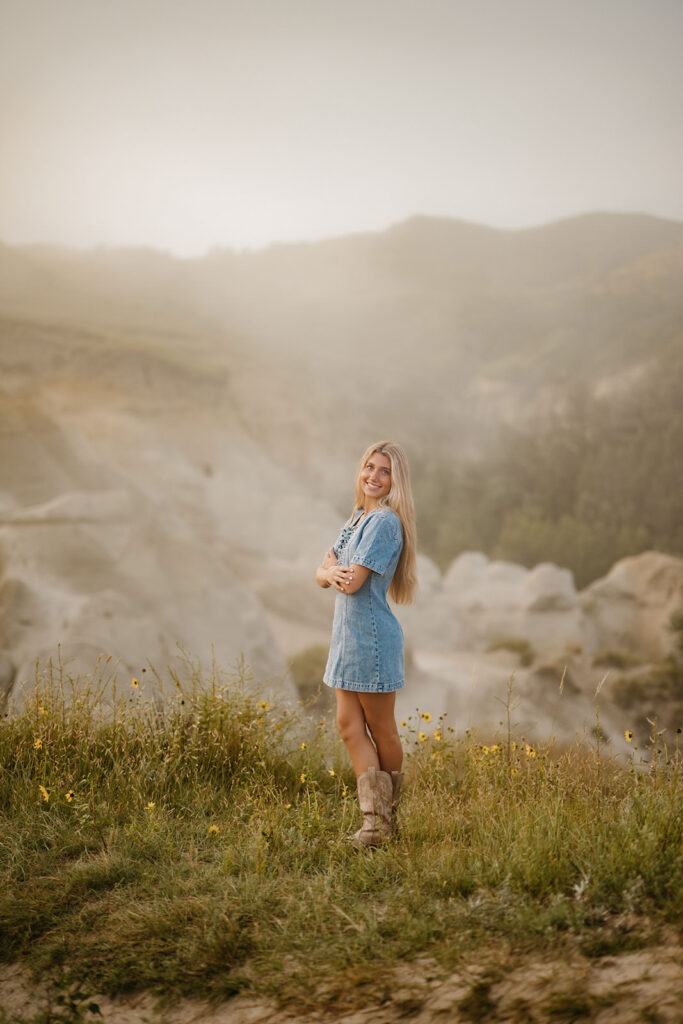 north dakota senior photographer