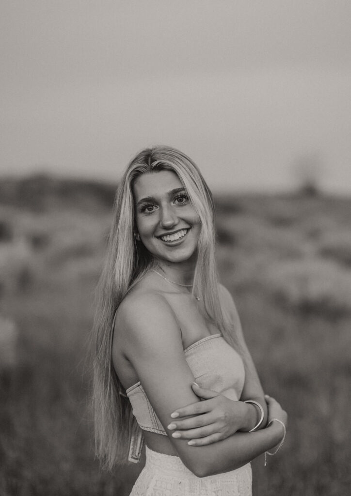 theodore roosevelt national park senior photos