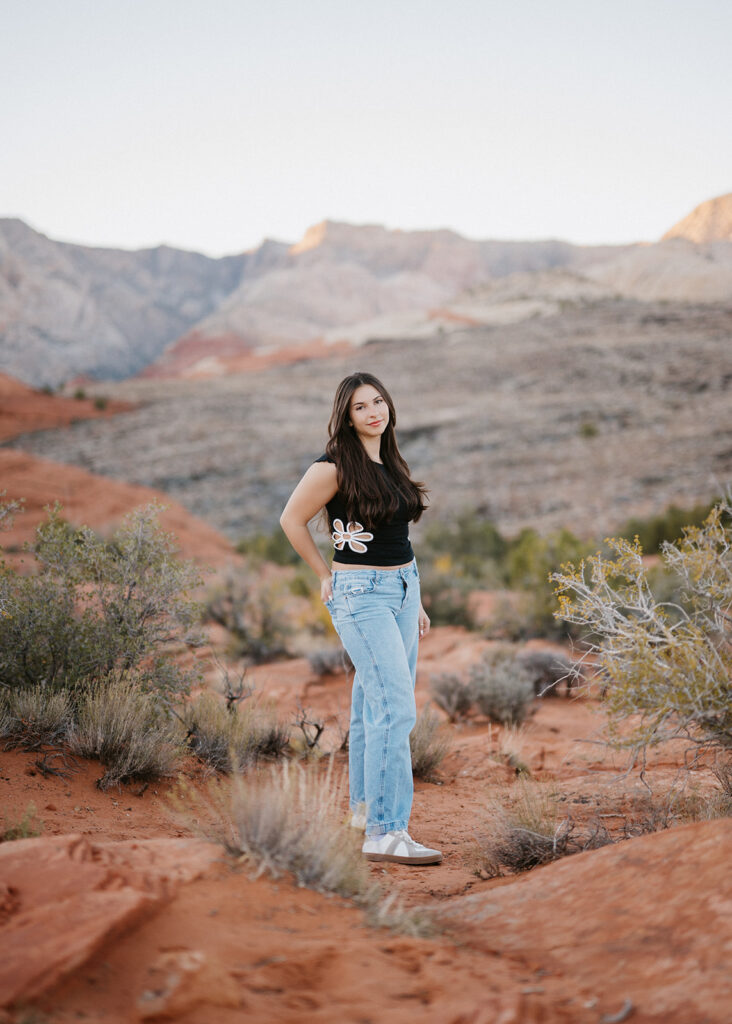 st george senior photos